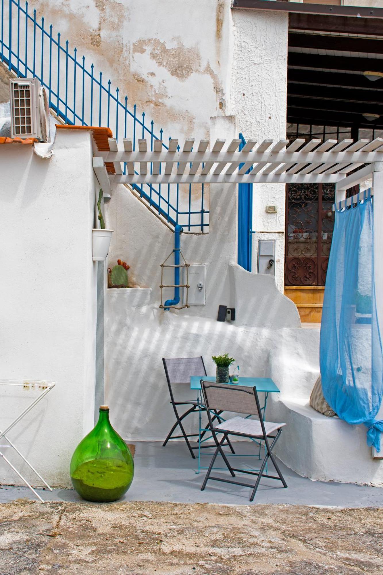 Fico D'India Apartment Peschici Exterior photo