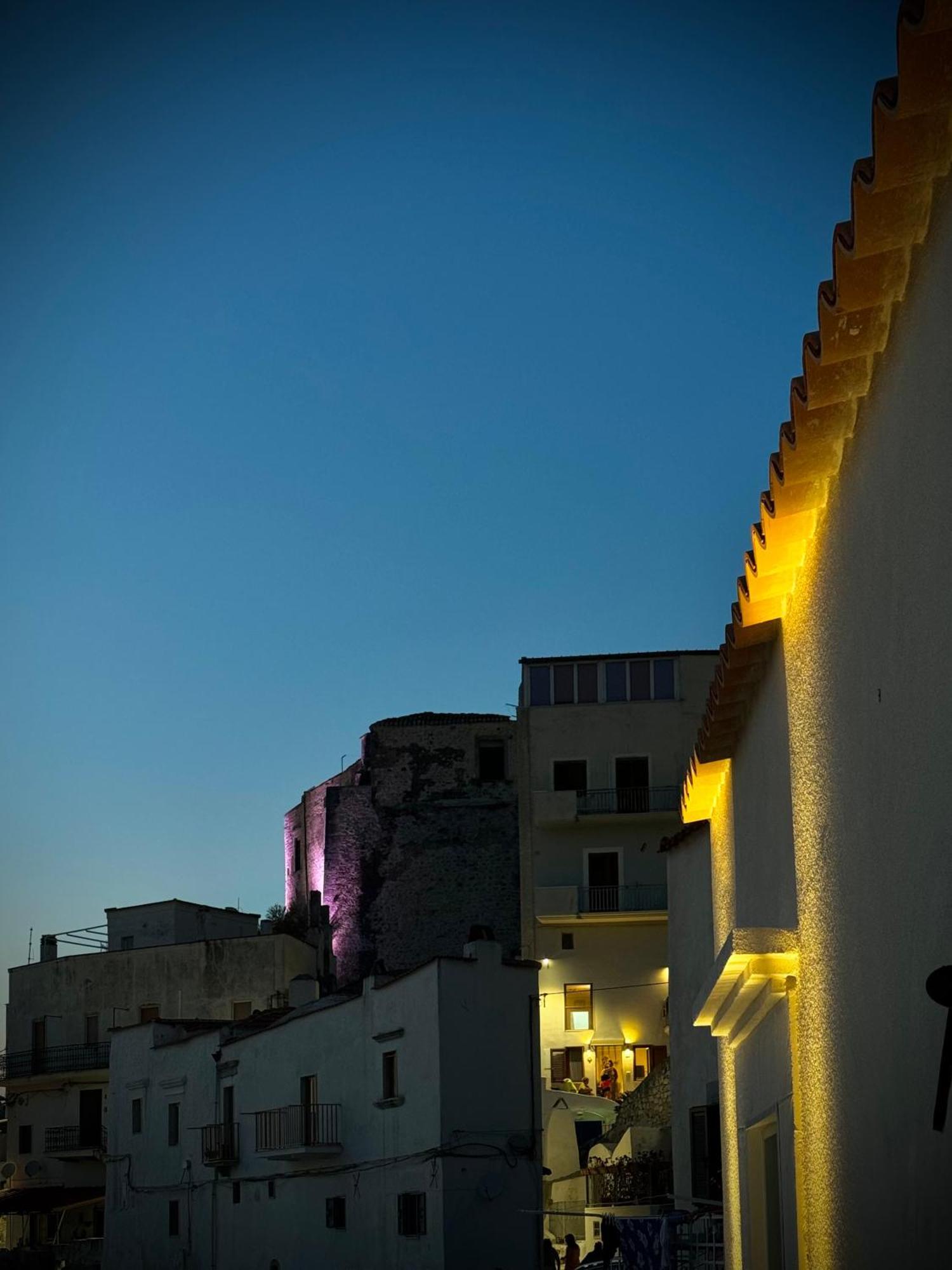 Fico D'India Apartment Peschici Exterior photo